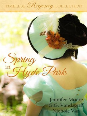 cover image of Spring in Hyde Park